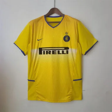 02-03 Inter Milan third away