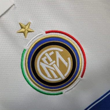 09-10 Inter Milan white away