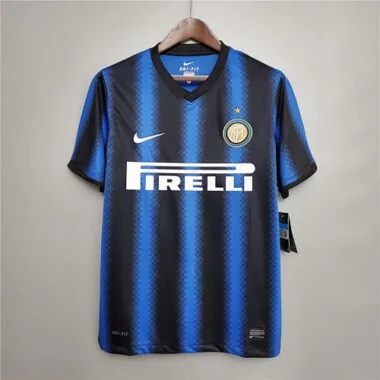 10-11 Inter Milan home