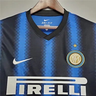 10-11 Inter Milan home