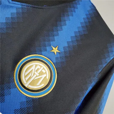 10-11 Inter Milan home