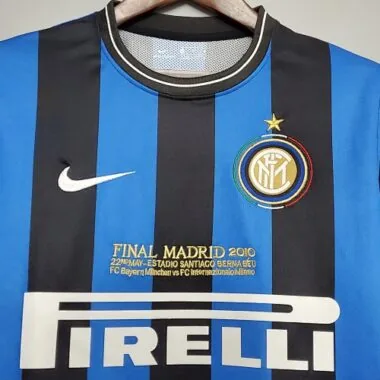 09-10 Inter Milan home