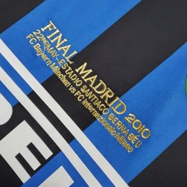 09-10 Inter Milan home