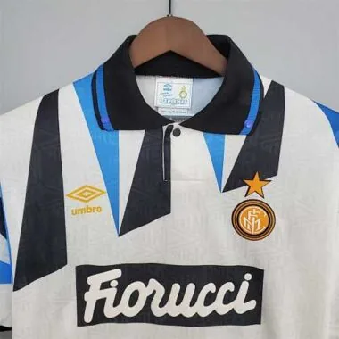 92-93 Inter Milan away