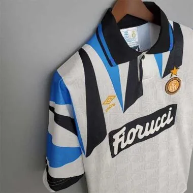 92-93 Inter Milan away