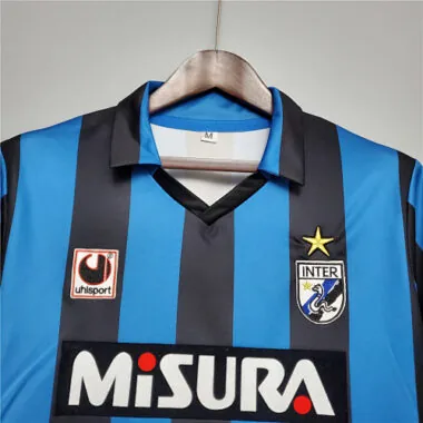 88-90 Inter Milan home
