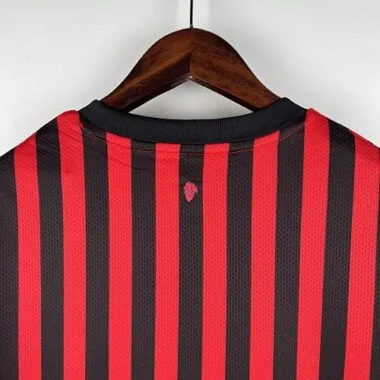 19-20 AC Milan Retro Home S-XXL best soccer jersey