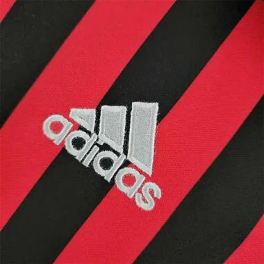 99-00 AC Milan home long sleeve
