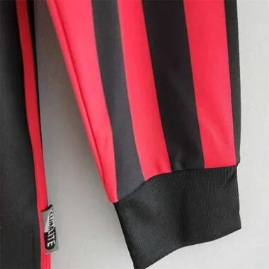 99-00 AC Milan home long sleeve