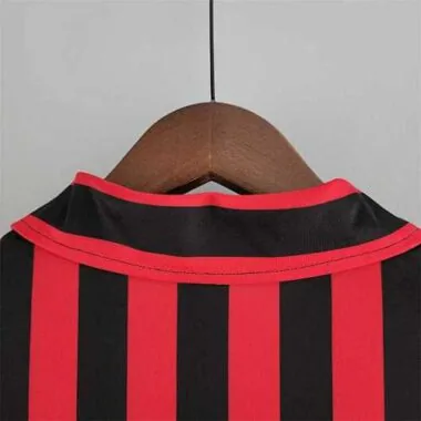 99-00 AC Milan home long sleeve