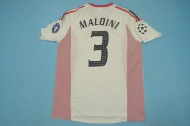 02-03 AC Milan away white
