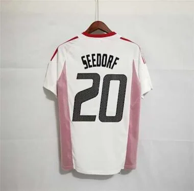 02-03 AC Milan away white
