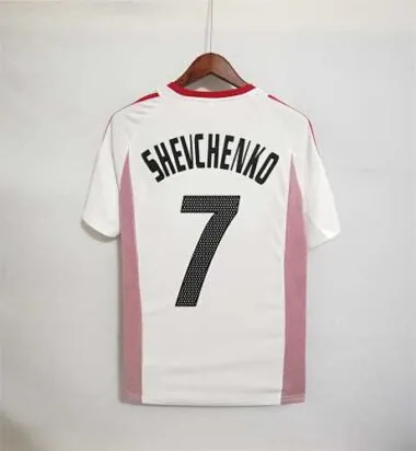 02-03 AC Milan away white