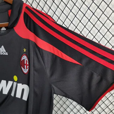 07-08 AC Milan third away