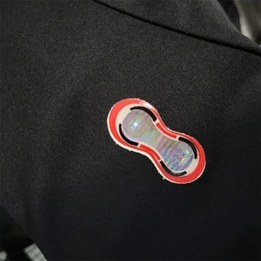 07-08 AC Milan third away