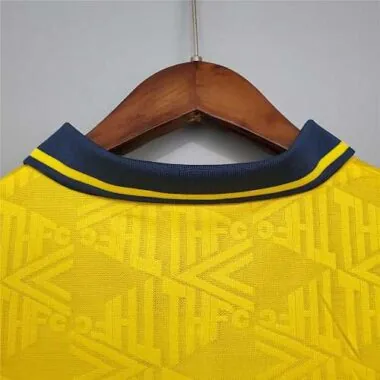 92-94 Tottenham Hotspur away yellow