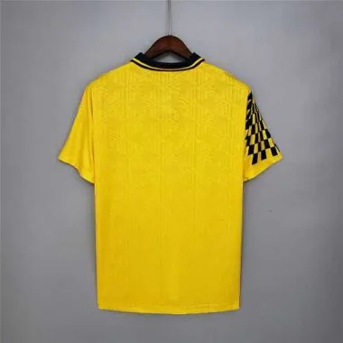 92-94 Tottenham Hotspur away yellow