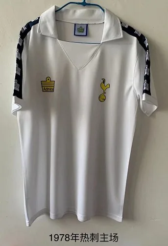 78-79 Tottenham Hotspur home