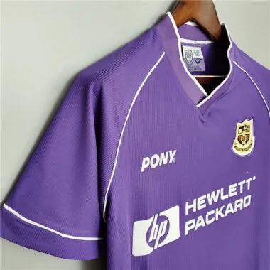 98-00 Tottenham Hotspur away