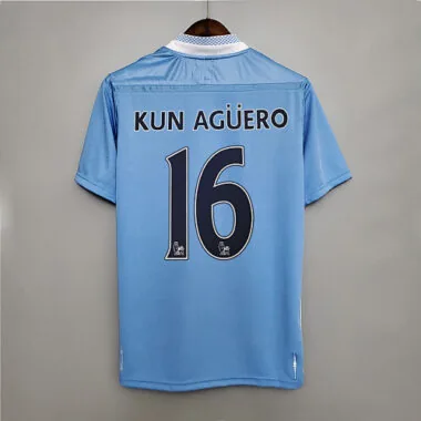 11-12 Manchester City home