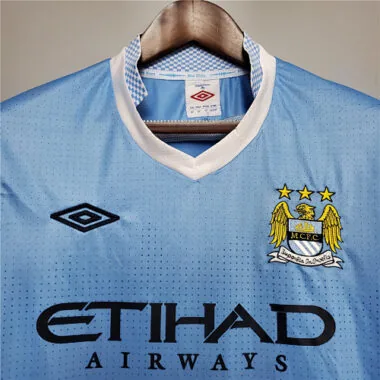 11-12 Manchester City home