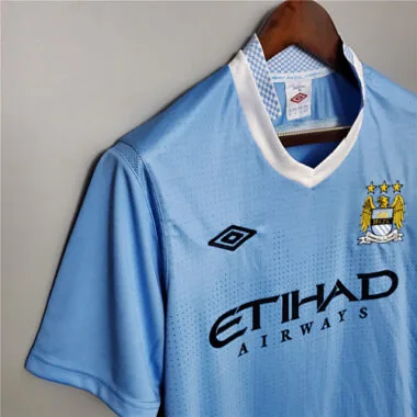 11-12 Manchester City home