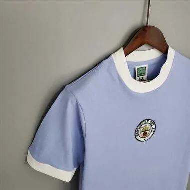 1972 Manchester City home