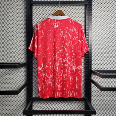 1990 Soviet home red