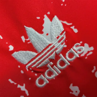 1990 Soviet home red