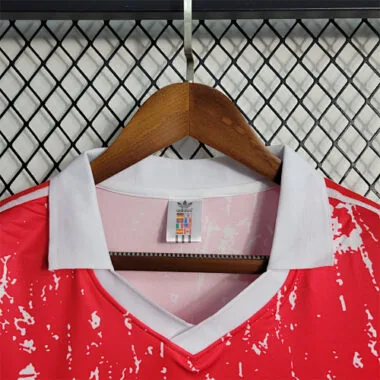 1990 Soviet home red