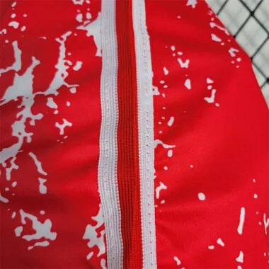 1990 Soviet home red
