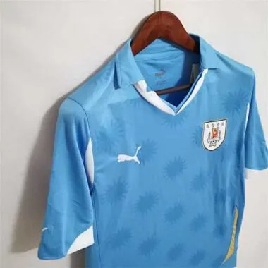 Uruguay 2010 (en casa)