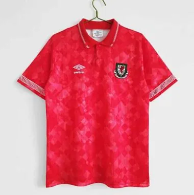 90-92 Wales home