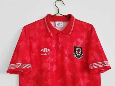 90-92 Pays de Galles (à domicile)