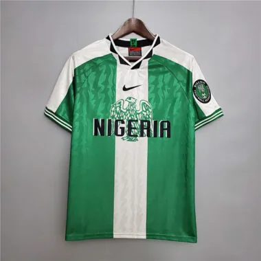 1996 Nigeria home