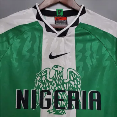 1996 Nigeria home
