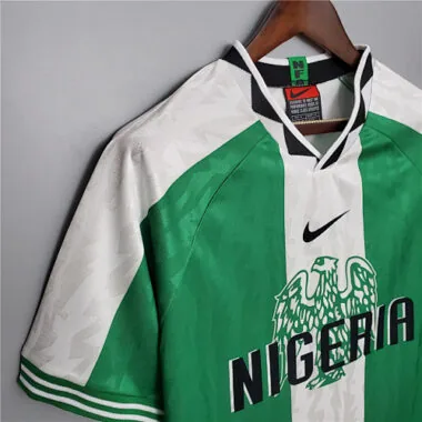 1996 Nigeria home
