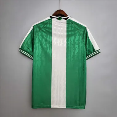 1996 Nigeria home