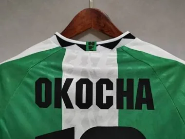 1996 Nigeria home