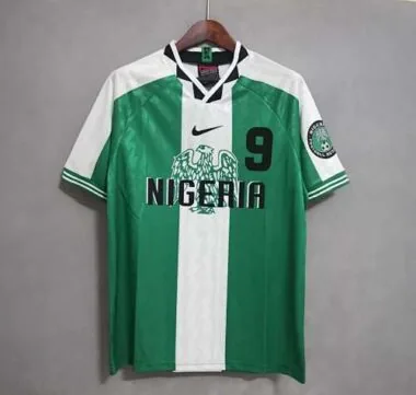 1996 Nigeria home