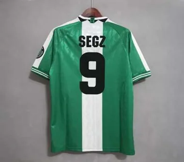 1996 Nigeria home