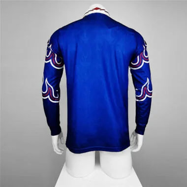 98-99 Japan home long sleeve
