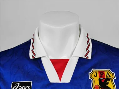 98-99 Japan home long sleeve