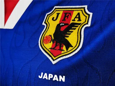 98-99 Japan home long sleeve