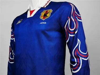 98-99 Japan home long sleeve