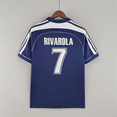 00-01 University of Chile home