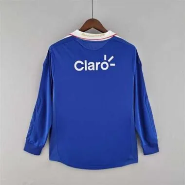 2011 University of Chile home long sleeve