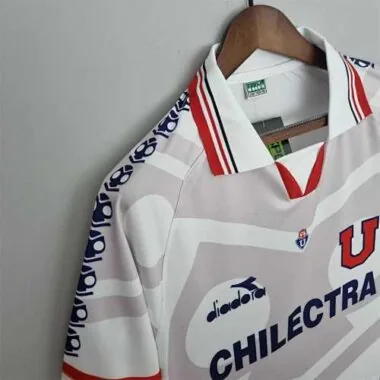 1996 University of Chile away