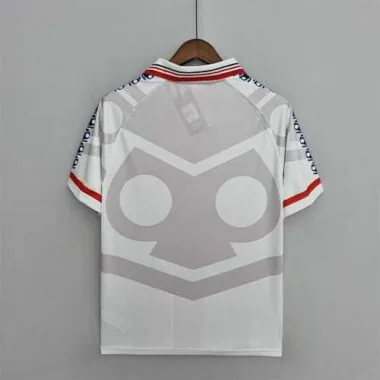 1996 University of Chile away