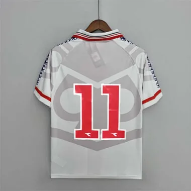 1996 University of Chile away